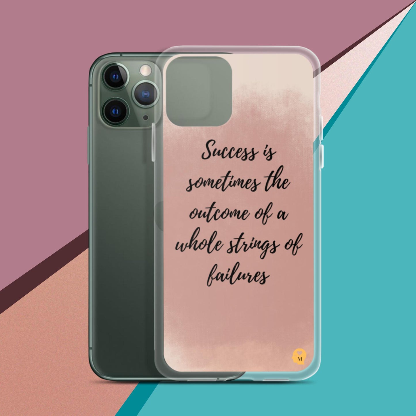 Den Haag, 1882 Quote Phone Case for iPhone®