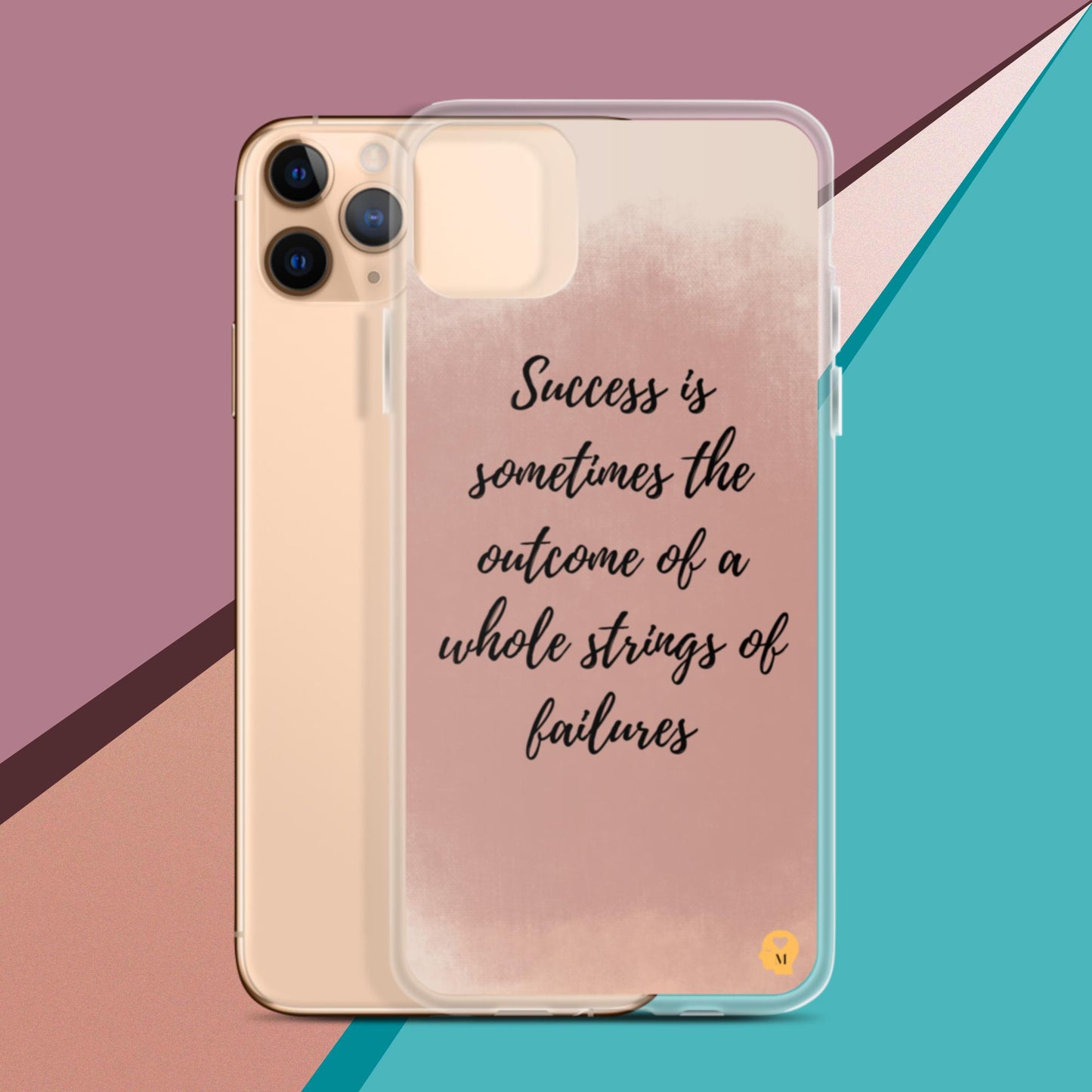 Den Haag, 1882 Quote Phone Case for iPhone®