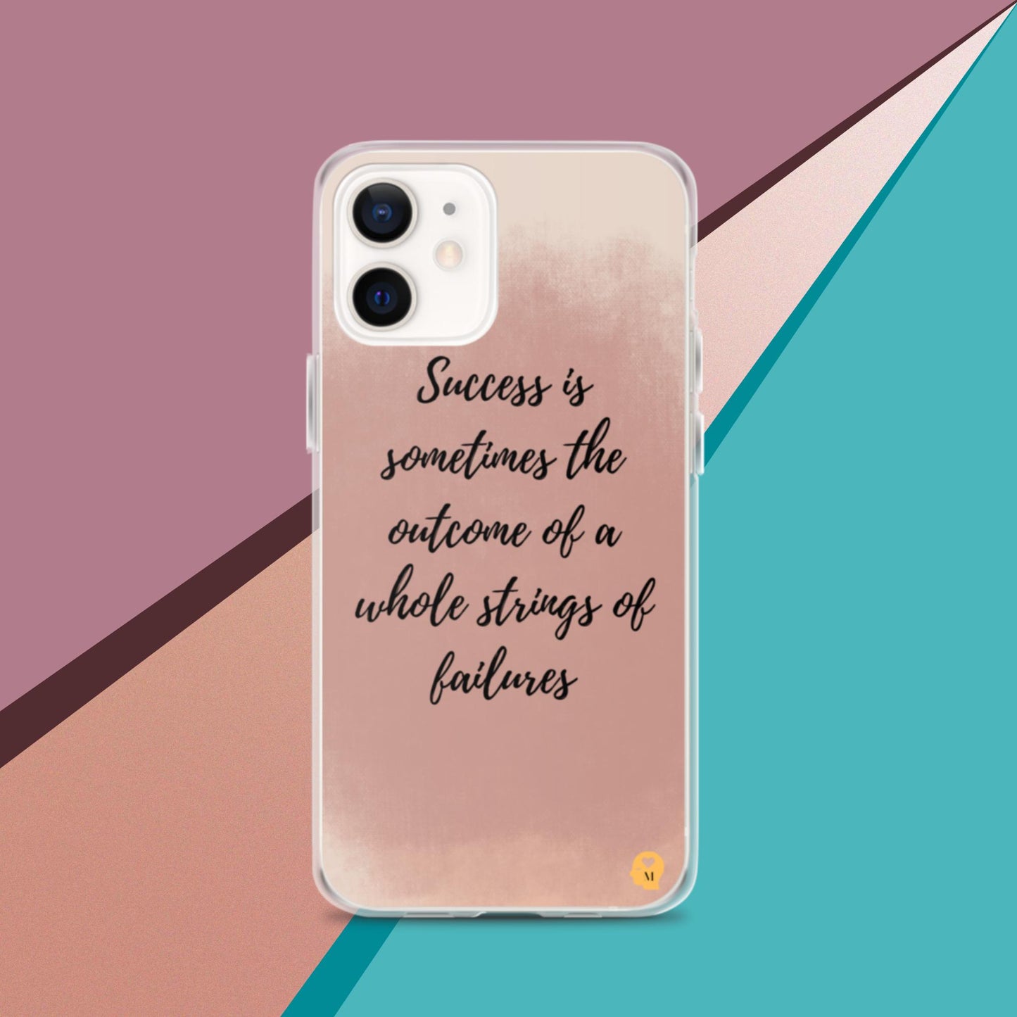 Den Haag, 1882 Quote Phone Case for iPhone®