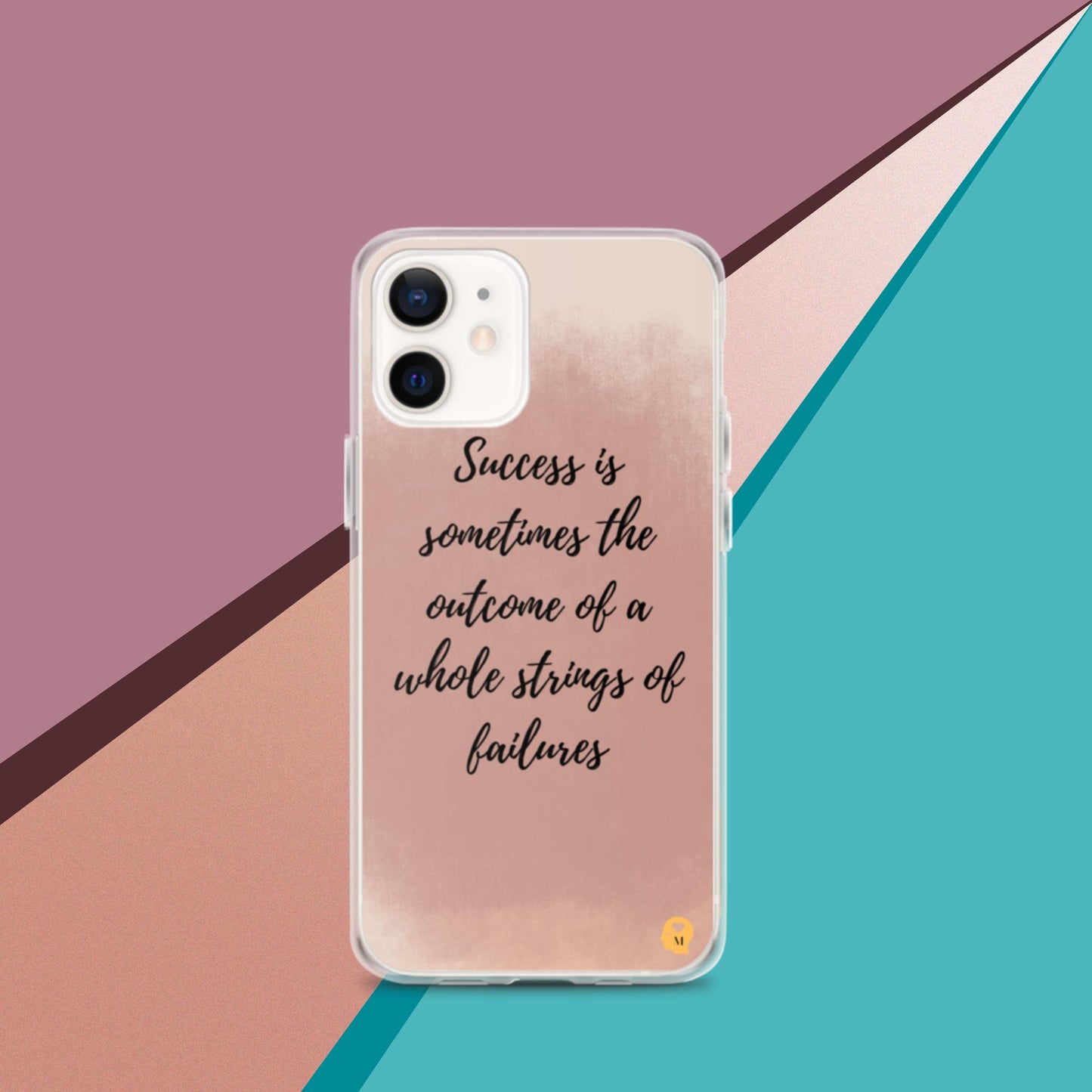 Den Haag, 1882 Quote Phone Case for iPhone®