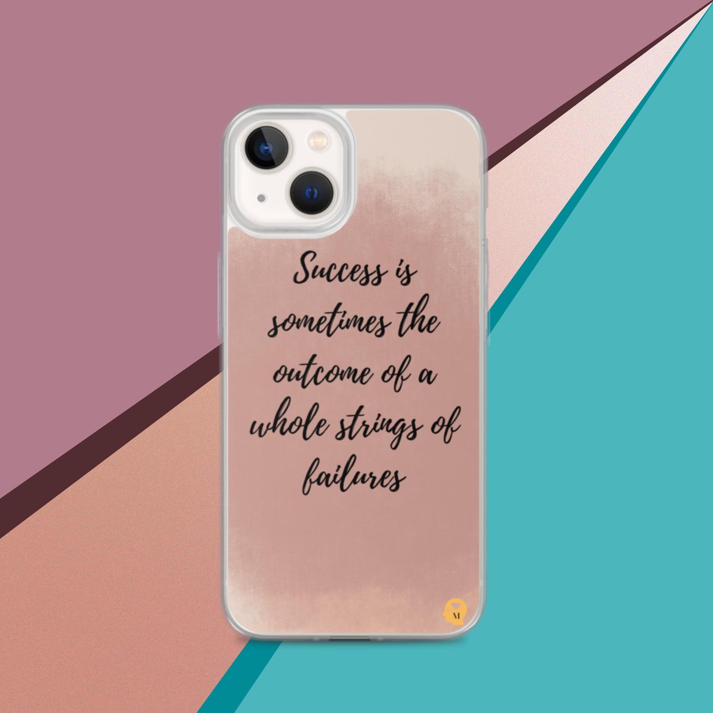 Den Haag, 1882 Quote Phone Case for iPhone®