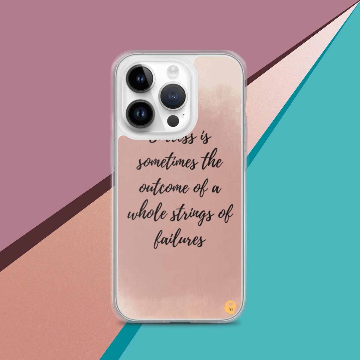 Den Haag, 1882 Quote Phone Case for iPhone®