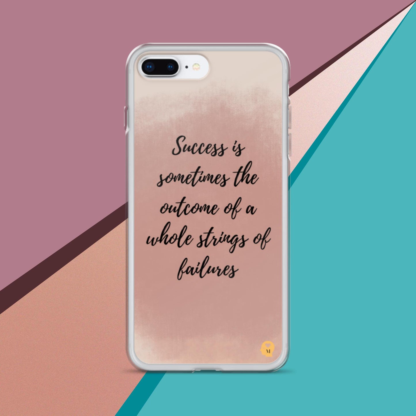 Den Haag, 1882 Quote Phone Case for iPhone®