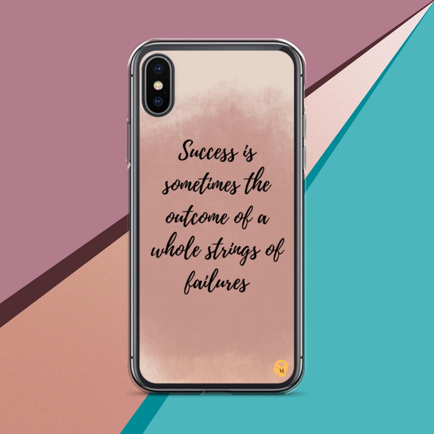 Den Haag, 1882 Quote Phone Case for iPhone®